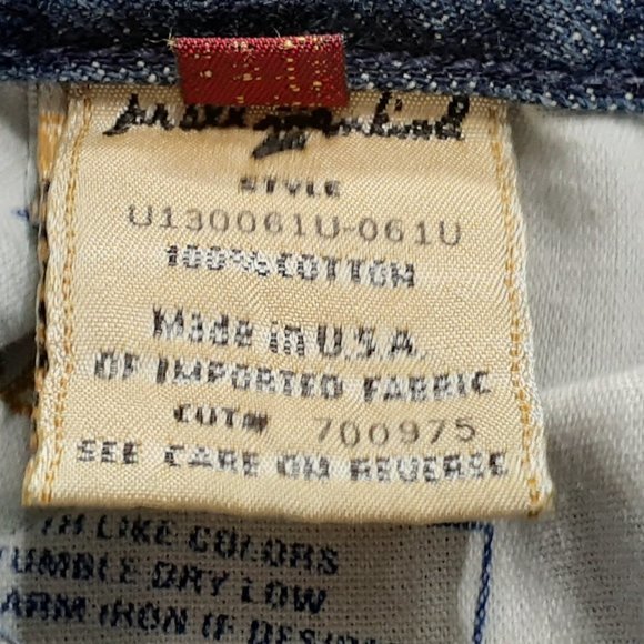 7 for all mankind Jeans size 28 Boot Cut RN#65199 B54 - Picture 8 of 14